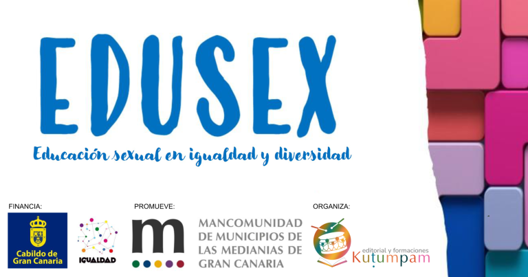 EduSex: educación sexual desde la igualdad y la diversidad